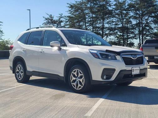 2021 Subaru Forester Premium