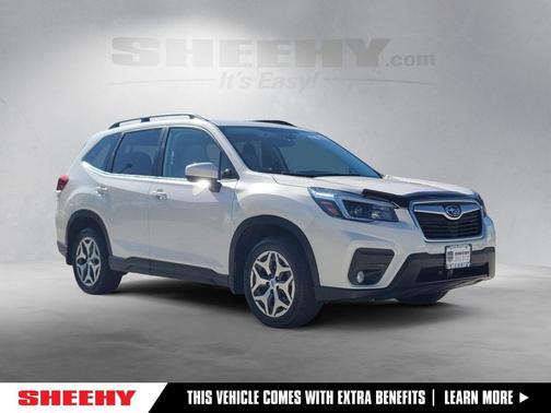 2021 Subaru Forester Premium
