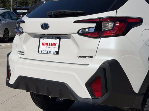 White Pearl 2026 Subaru Crosstrek Premium