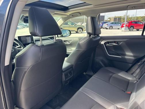 2019 Toyota RAV4 Hybrid Limited