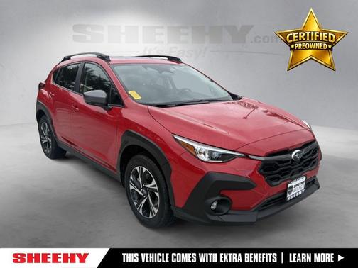 2025 Subaru Crosstrek Premium