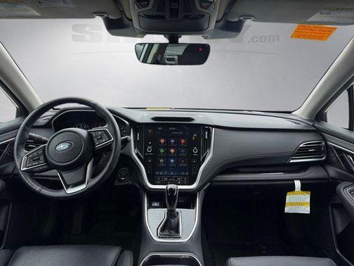 Crystal White Pearl 2024 Subaru Outback Limited XT