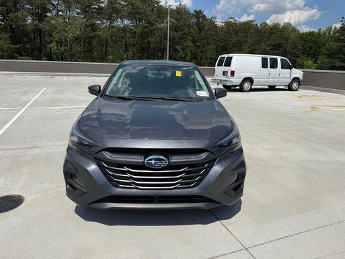 Gray Metallic 2025 Subaru Legacy Premium