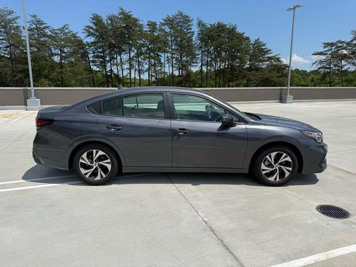 Gray Metallic 2025 Subaru Legacy Premium