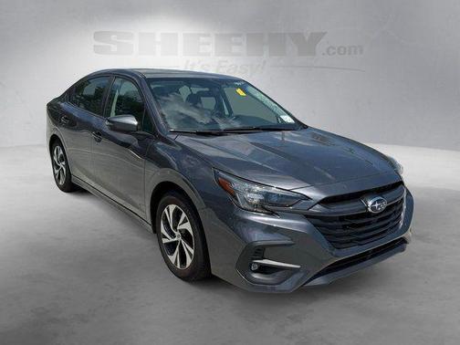 Gray Metallic 2025 Subaru Legacy Premium