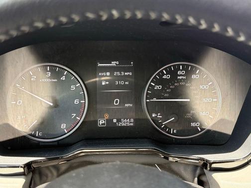 Gray Metallic 2025 Subaru Legacy Premium