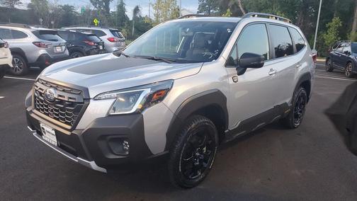 2024 Subaru Forester Wilderness