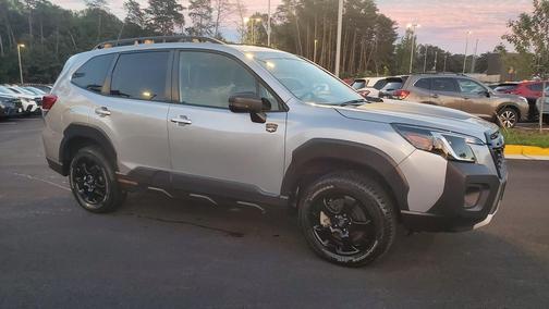 2024 Subaru Forester Wilderness