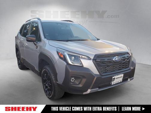 2024 Subaru Forester Wilderness