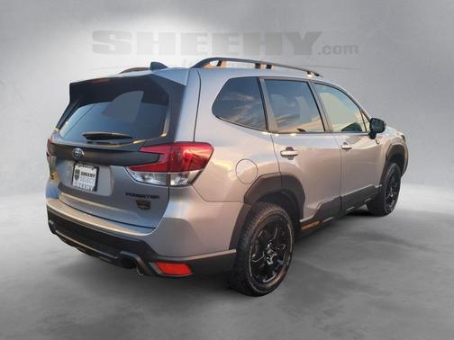 2024 Subaru Forester Wilderness