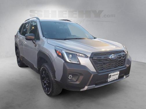 2024 Subaru Forester Wilderness