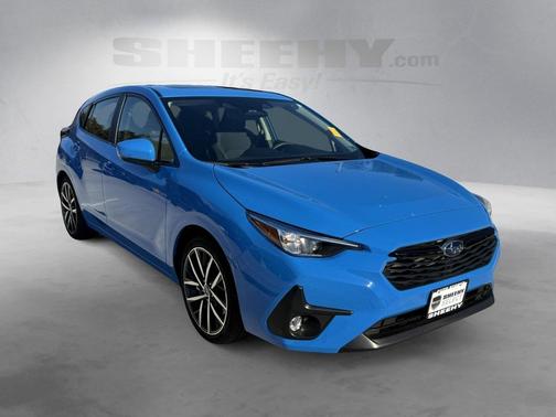 2025 Subaru Impreza Sport