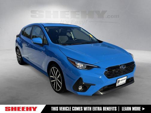 2025 Subaru Impreza Sport