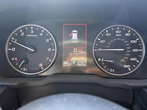 2025 Subaru Impreza Sport