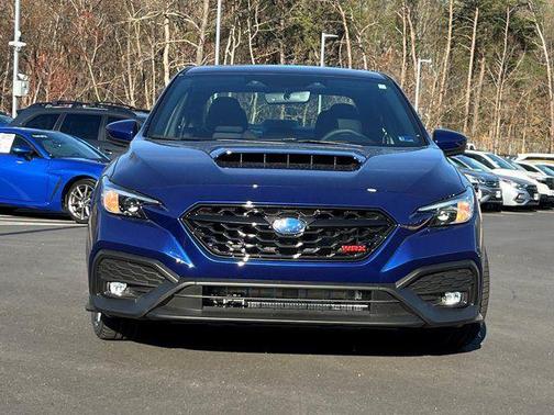 WR Blue Pearl 2026 Subaru WRX Premium