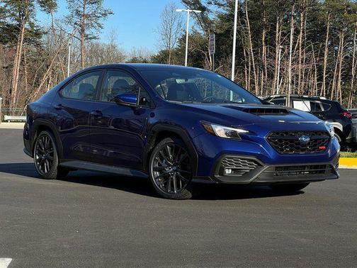 WR Blue Pearl 2026 Subaru WRX Premium