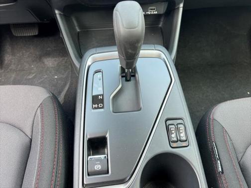 2025 Subaru Impreza Sport