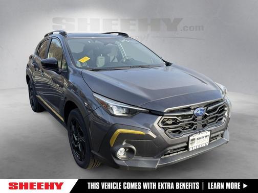2024 Subaru Crosstrek Sport