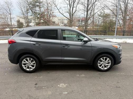 2019 Hyundai TUCSON Value