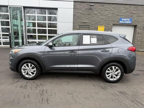 2019 Hyundai TUCSON Value