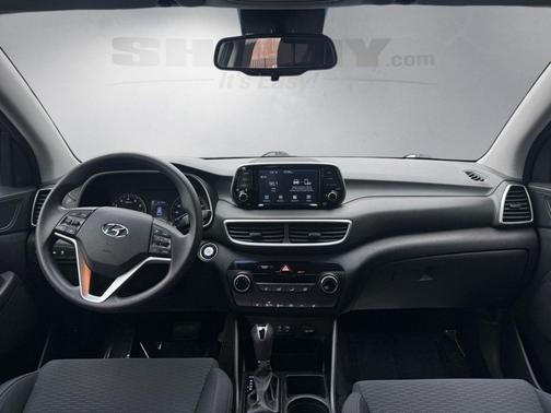 2019 Hyundai TUCSON Value