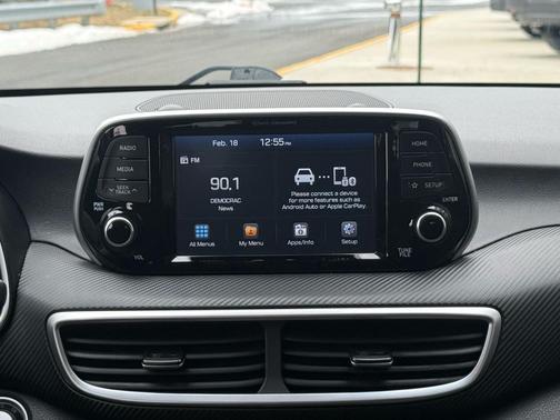 2019 Hyundai TUCSON Value