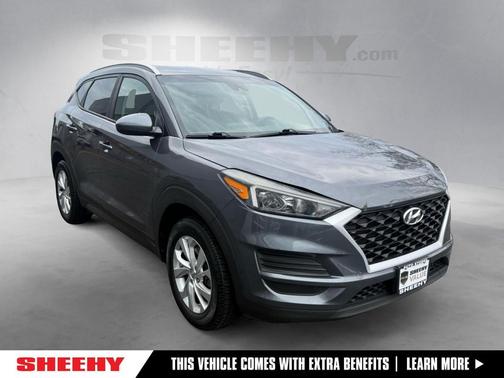 2019 Hyundai TUCSON Value