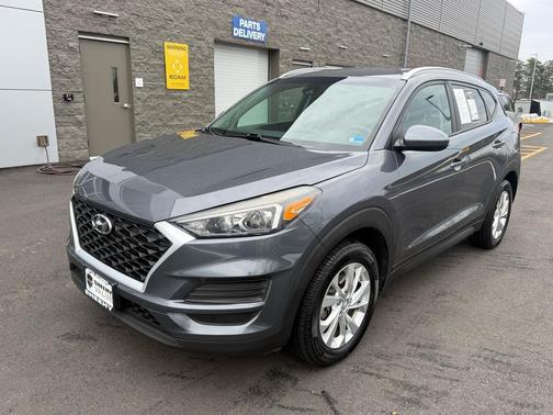 2019 Hyundai TUCSON Value