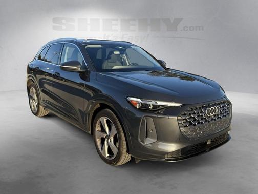 2025 Audi Q5 Prestige TFSI quattro S tronic