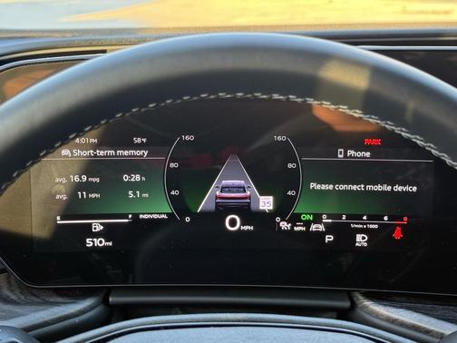 2025 Audi Q5 Prestige TFSI quattro S tronic