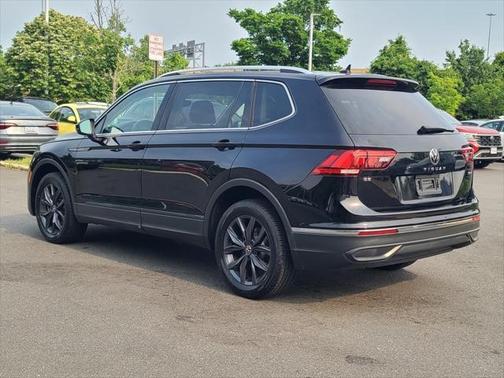 2022 Volkswagen Tiguan 2.0T SE 4MOTION