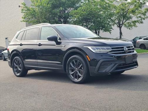 2022 Volkswagen Tiguan 2.0T SE 4MOTION