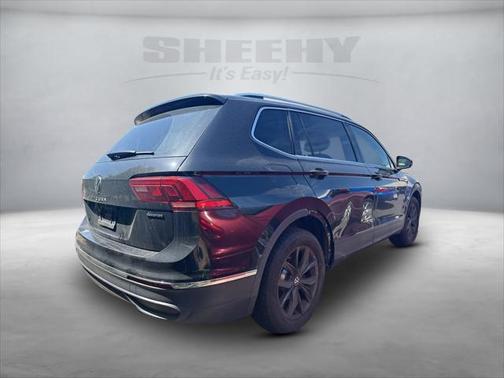 2022 Volkswagen Tiguan 2.0T SE 4MOTION