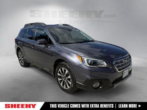 2017 Subaru Outback 2.5i Limited