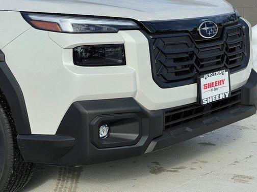 White Pearl 2026 Subaru Outback Premium