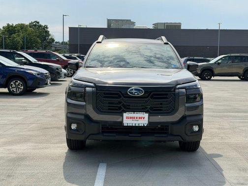 Brown 2026 Subaru Outback Touring XT