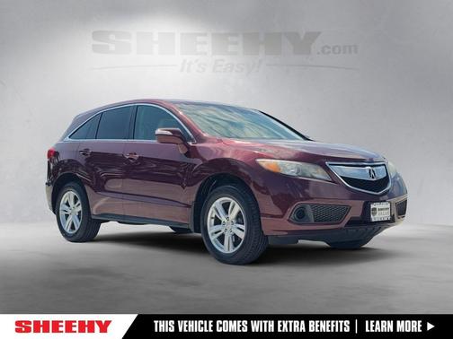 2015 Acura RDX Base