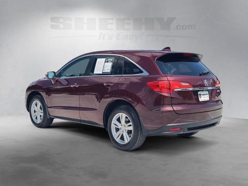 2015 Acura RDX Base