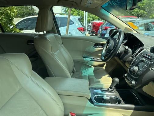 2015 Acura RDX Base