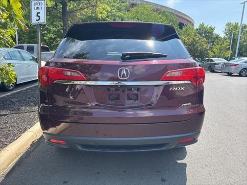 2015 Acura RDX Base