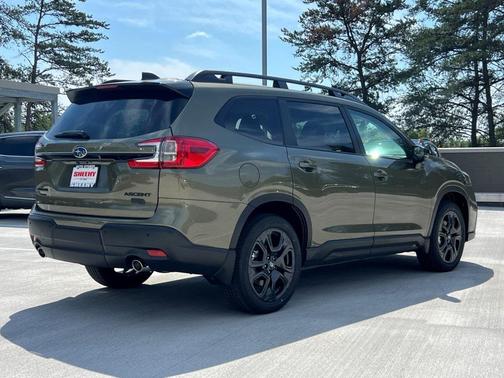 2025 Subaru Ascent Onyx Edition 7-Passenger