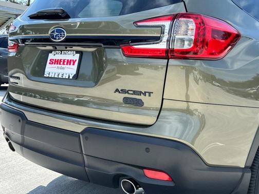 2025 Subaru Ascent Onyx Edition 7-Passenger