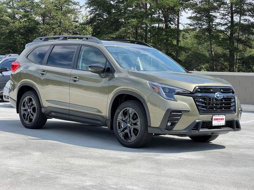 2025 Subaru Ascent Onyx Edition 7-Passenger