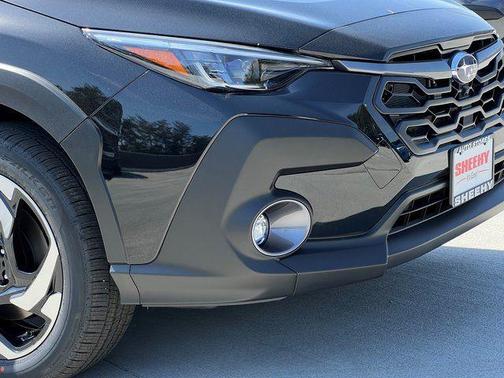Black / Silver 2026 Subaru Crosstrek Hybrid Base