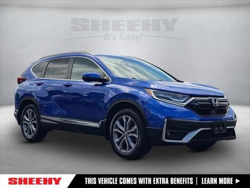 2020 Honda CR-V AWD Touring