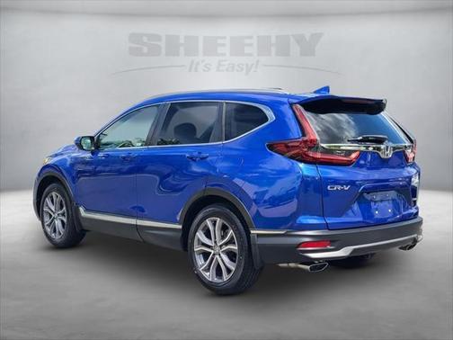 2020 Honda CR-V AWD Touring