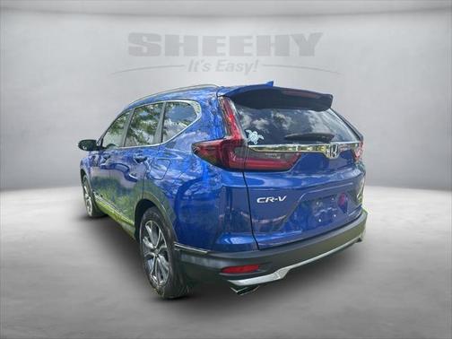 2020 Honda CR-V AWD Touring