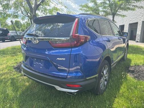 2020 Honda CR-V AWD Touring