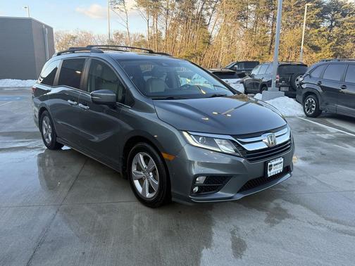 2019 Honda Odyssey EX-L