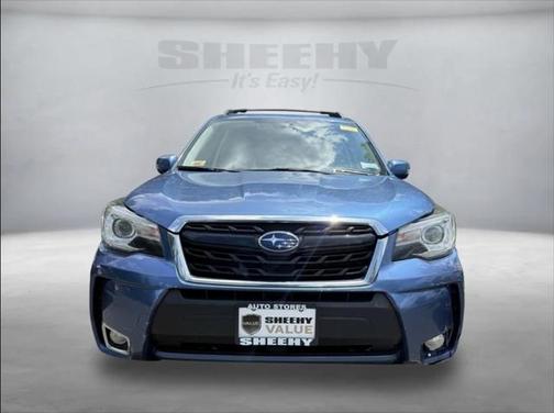 2017 Subaru Forester 2.0XT Touring